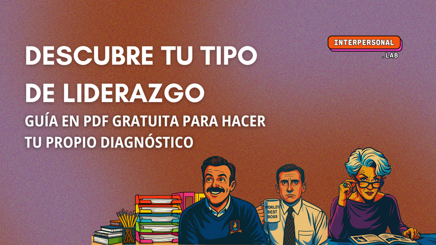 Descubre tu tipo de liderazgo (GRATUITO)