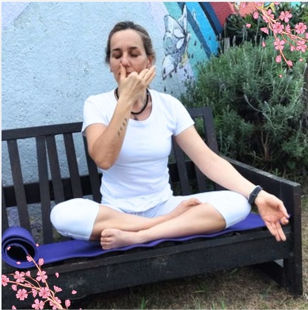 Yoga y pranayama