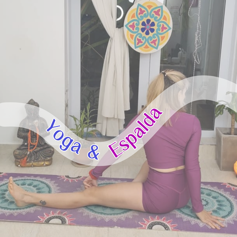 El yoga y los beneficios para la espalda: armonía y alivio desde la raíz.