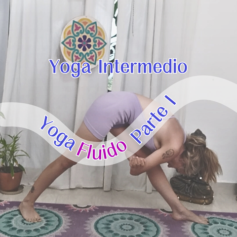 Yoga Fluído Parte I