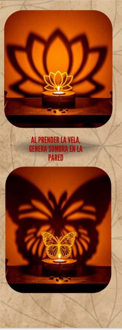 Porta Velas