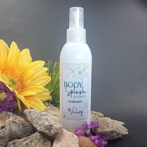 Body Splash Reafirmante