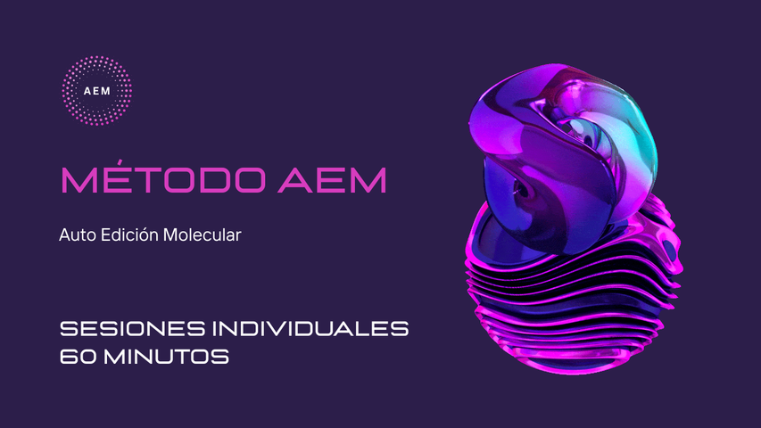 Sesión AEM 60min.