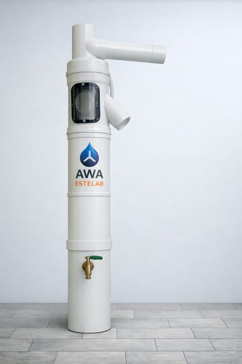 Dispositivo AWA Estelar 