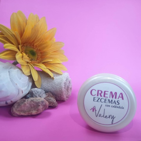 Crema Eczemas