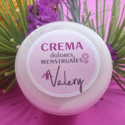 Crema Dolores Menstruales