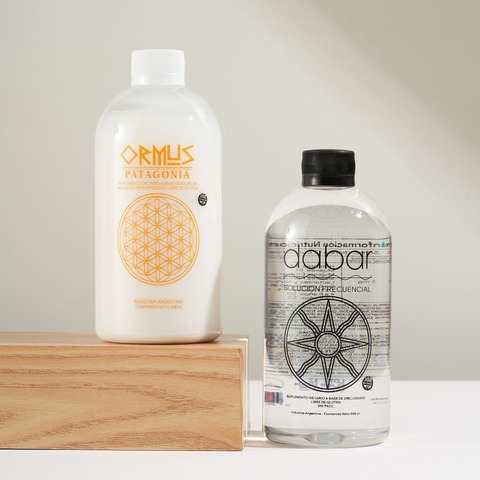 Combo Ormus Patagonia + Solución Frecuencial