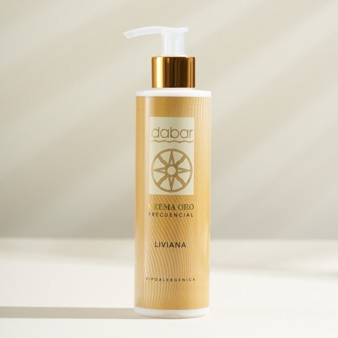 Crema Oro Liviana