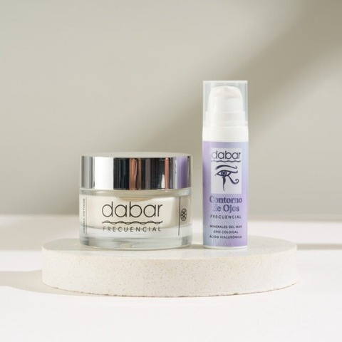 Combo Crema Anti Age + Contorno de Ojos
