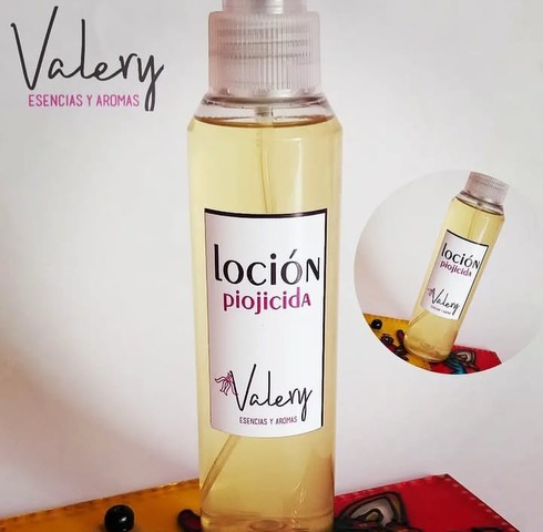 Loción Piojicida