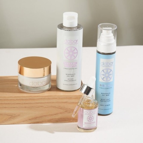 Kit Skin care Cosmética Frecuencial