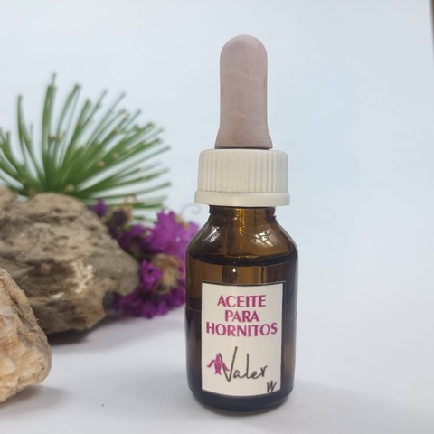 Aceite para Hornitos