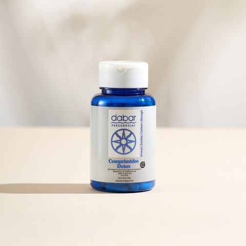 Comprimido Detox