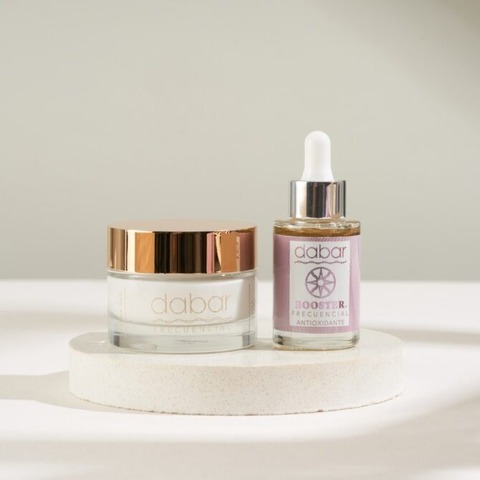 Combo Crema Oro Revitalizante + Booster Antioxidante