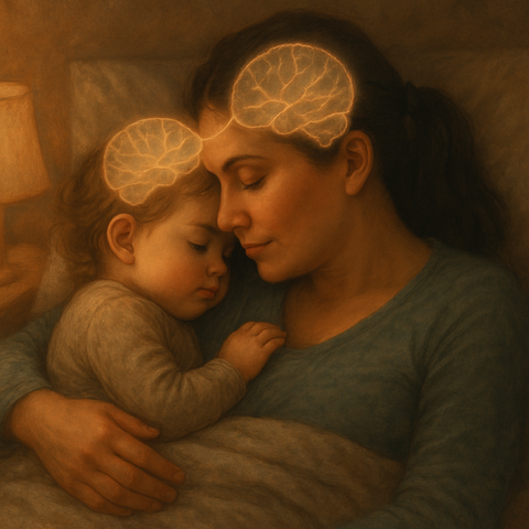  Dormir Mejor Juntos: Técnicas Basadas en Neurociencia y Vínculo