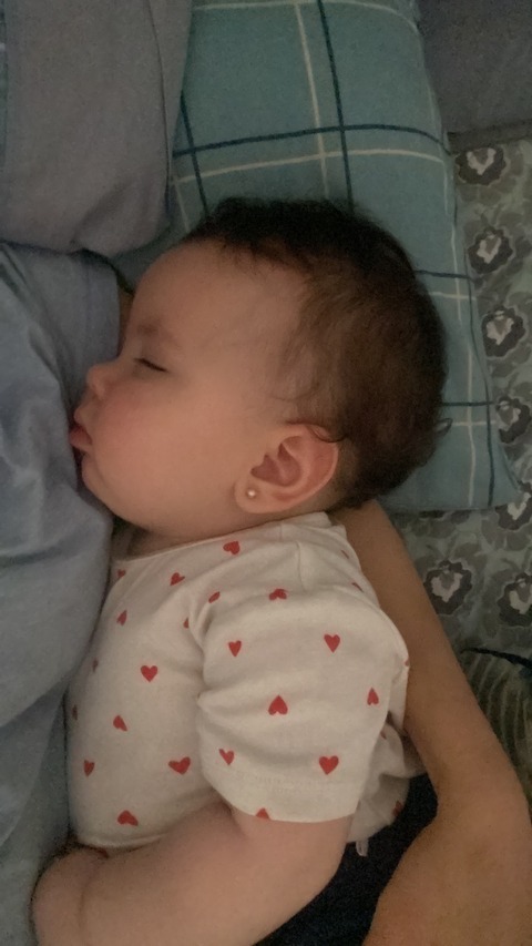 E-BOOK DE SUEÑO INFANTIL DE 0 A 24 MESES 