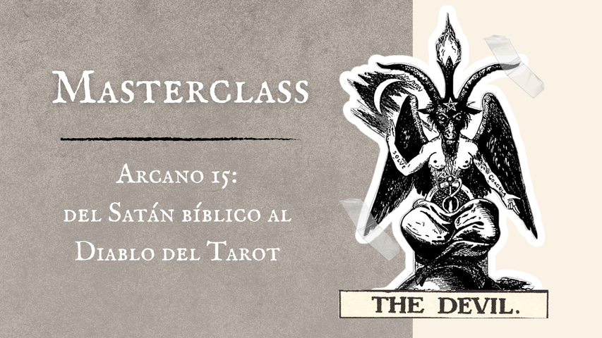 MASTERCLASS: EL DIABLO 🔥(PREVENTA)