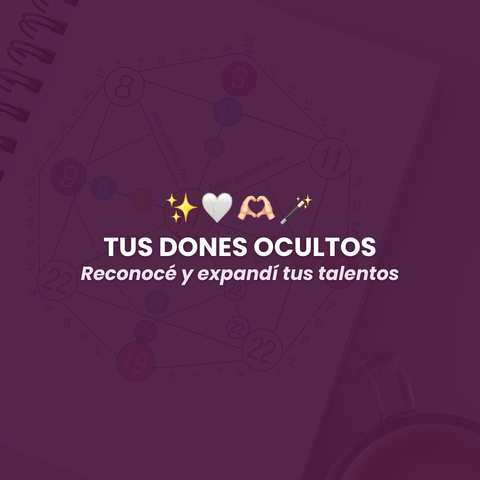 TUS DONES ESCONDIDOS - informe express de matriz del destino