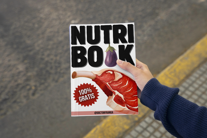 NUTRIBOOK GRATIS*