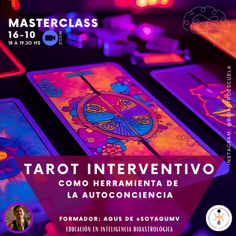 TAROT INTERVENTIVO | CURSO ONDEMAND