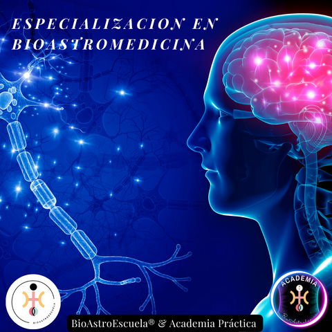 Pack | Especialización en BioAstroMedicina