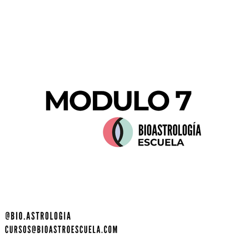 1° AÑO | MODULO 7 - PRÁCTICA NATAL | FBAIP