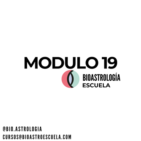 2° AÑO | MODULO 19 - TERAPEUTICA | FBAIP