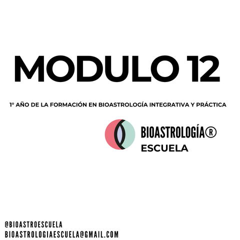 2° AÑO | MODULO 12 - NODOS LUNARES | FBAIP