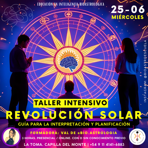 TALLER DE REVOLUCION SOLAR I | GUIA PARA LA INTERPRETACION 