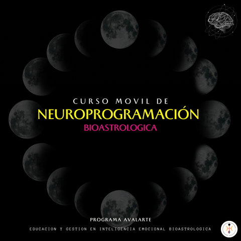 CURSO MOVIL DE NEUROPROGRAMACION BIOLUNAR | PROGRAMA AVALARTE