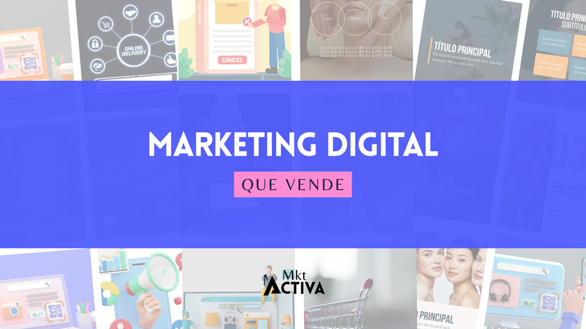 Marketing Digital que vende