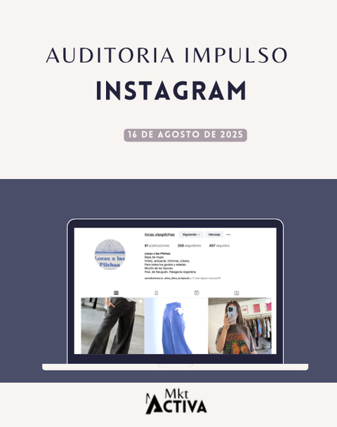 Auditoría Digital 🚀