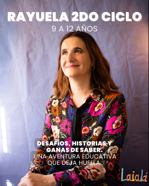 Rayuela 2do ciclo