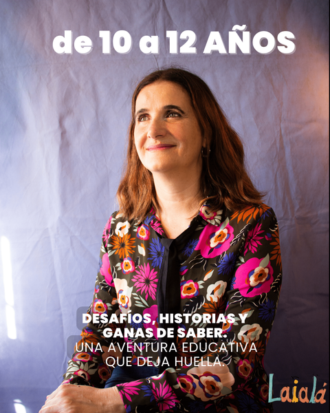 Rayuela 10, 11 y 12 años