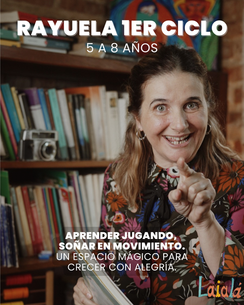 Rayuela 1er ciclo