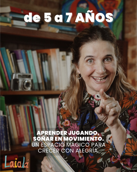 Rayuela 5, 6 y 7 años