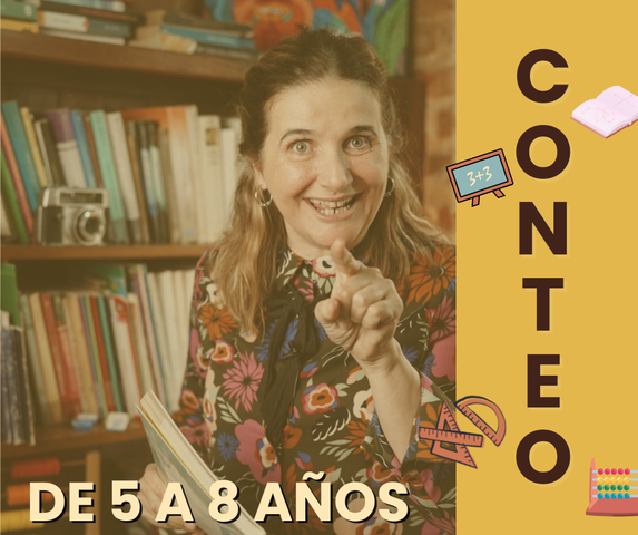 Conteo y escalas 💯🫣