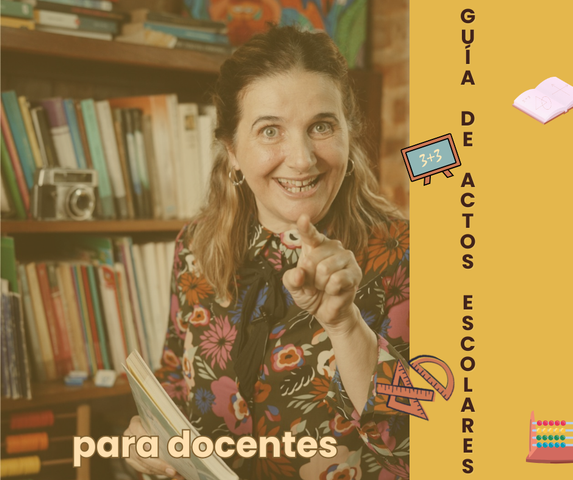 Guía de Actos Escolares