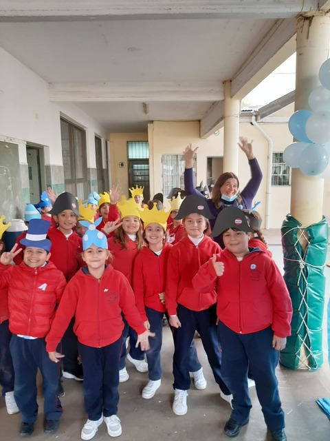 WORKSHOP ACTO DEL 25 DE MAYO