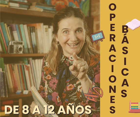Operaciones básicas
