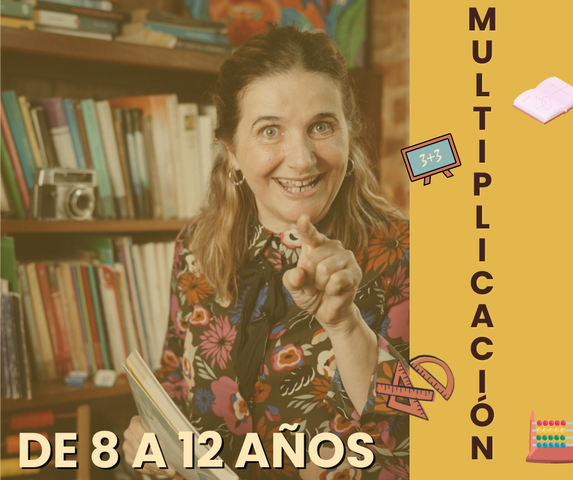 Tablas de multiplicar