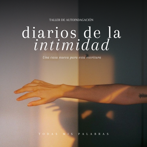 Diarios de la intimidad