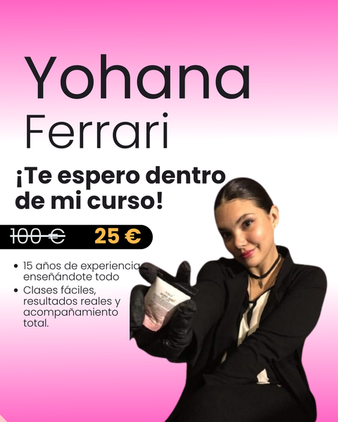 Manicurista Experta