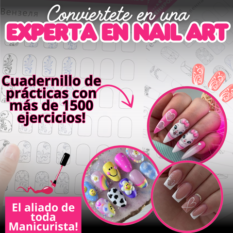 Experta en Nail Art