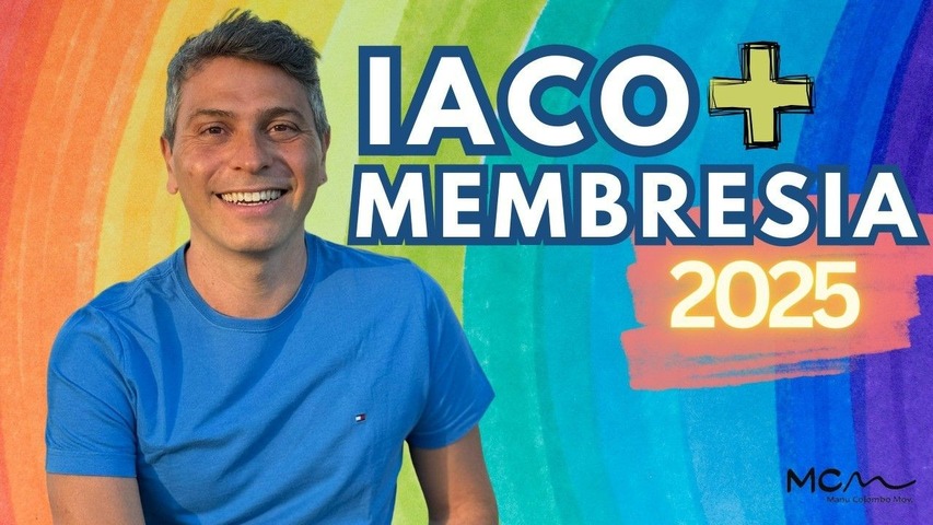 IACO 2025 + Membresía Bonificada