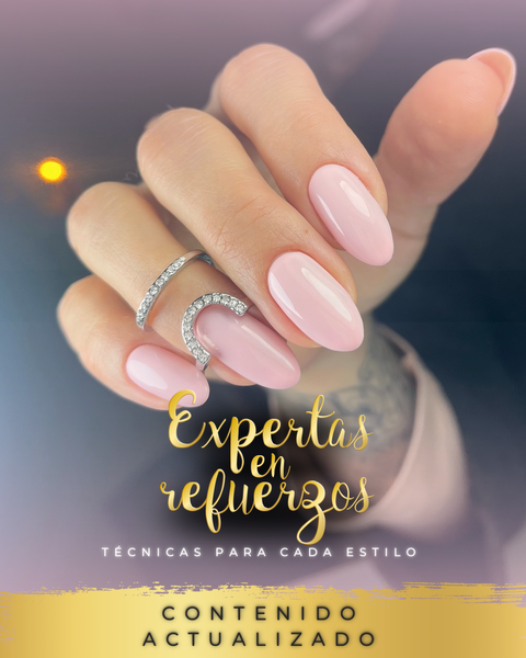 EXPERTAS EN REFUERZOS 2.0: También conocidos como: nivelación/capping/kapping