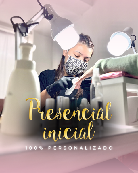 PRESENCIAL INICIAL: clase 100% personalizada