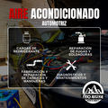 Aire acondicionado automotriz 
