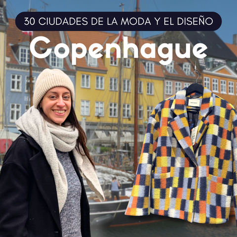 Ciudades imprescindibles de la moda y el diseño – #2 Copenhague