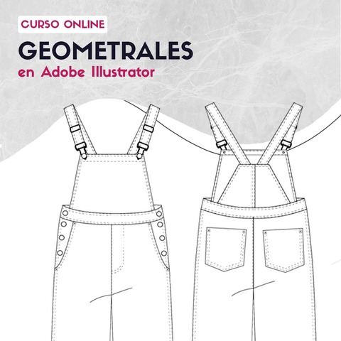 Geometrales + Fichas técnicas